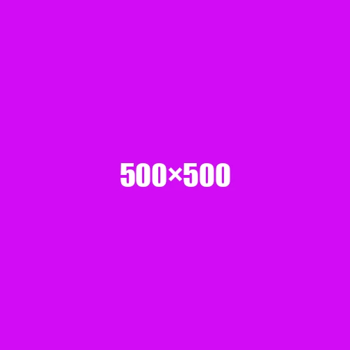 image de remplacement 500 × 500