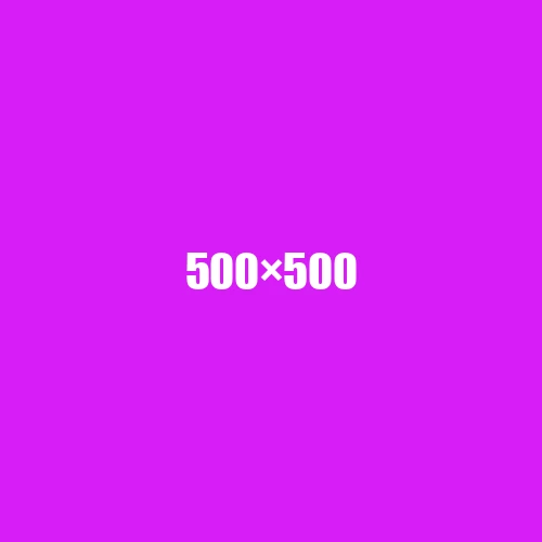 image de remplacement 500 × 500