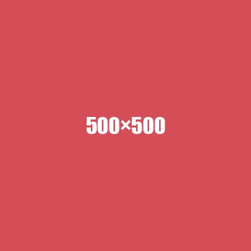 image de remplacement 500 × 500