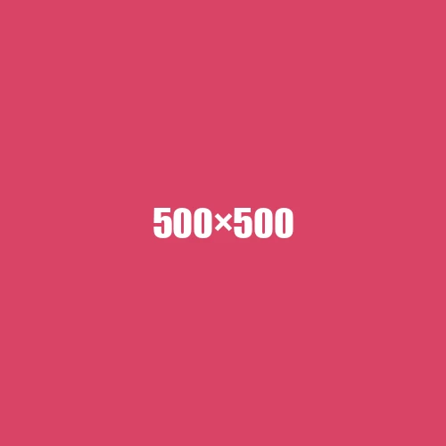 image de remplacement 500 × 500
