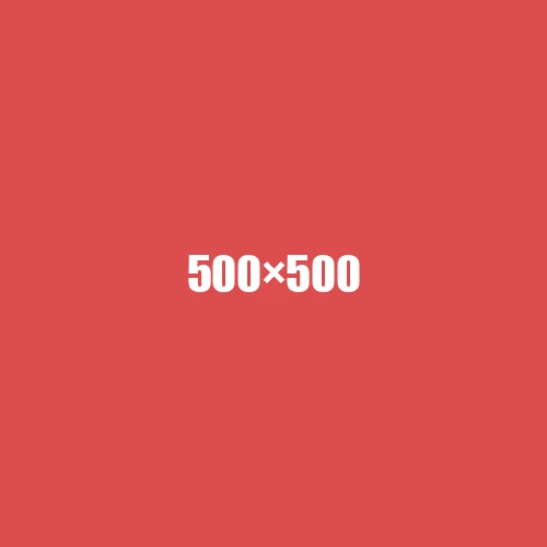 image de remplacement 500 × 500