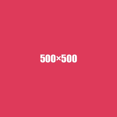 image de remplacement 500 × 500