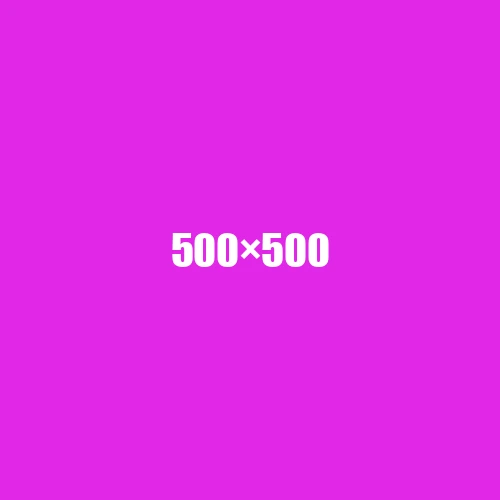 image de remplacement 500 × 500