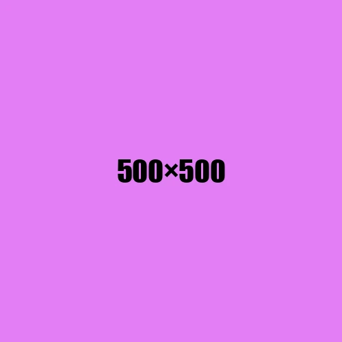image de remplacement 500 × 500