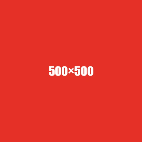 image de remplacement 500 × 500
