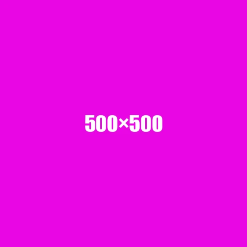 image de remplacement 500 × 500