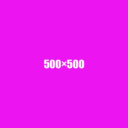 image de remplacement 500 × 500