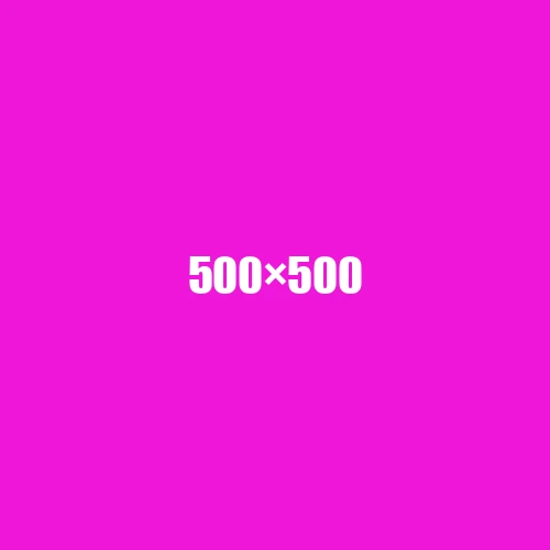 image de remplacement 500 × 500