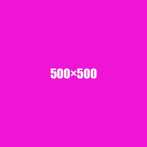 image de remplacement 500 × 500