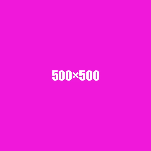 image de remplacement 500 × 500