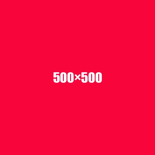 image de remplacement 500 × 500