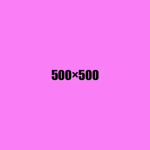 image de remplacement 500 × 500