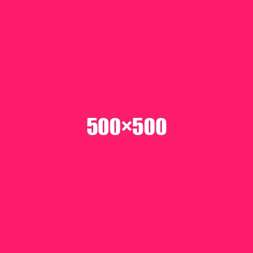 image de remplacement 500 × 500